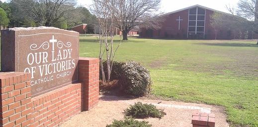 Our Lady of Victories, Cleveland, MS