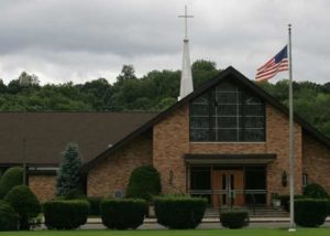 Church of the Presentation, Upper Saddle River, NJ