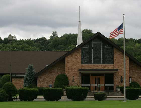 Church of the Presentation, Upper Saddle River, NJ