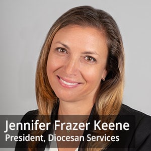 Jennifer Frazer Keene