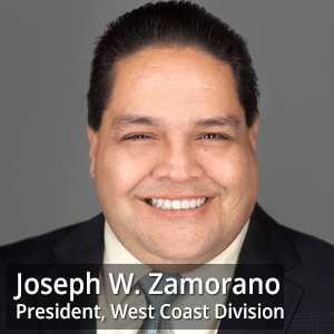 Joseph W. Zamorano